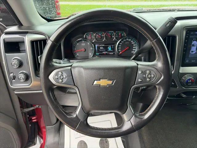 2016 Chevrolet Silverado 1500 1LT