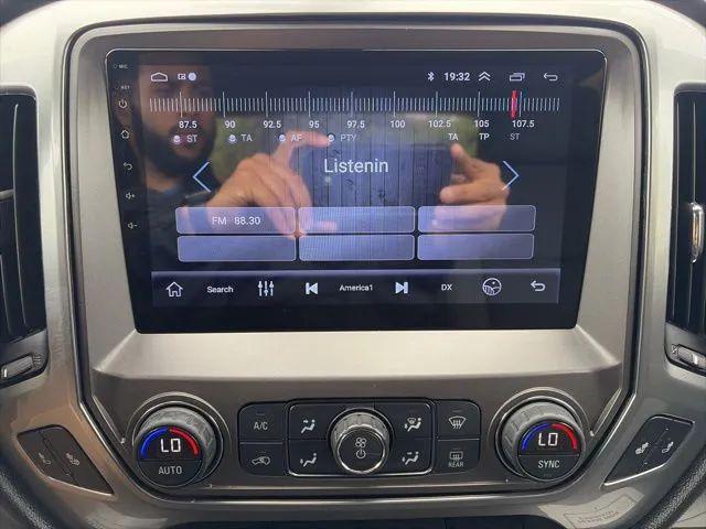 2016 Chevrolet Silverado 1500 1LT