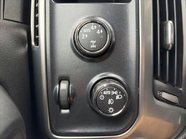2016 Chevrolet Silverado 1500 1LT