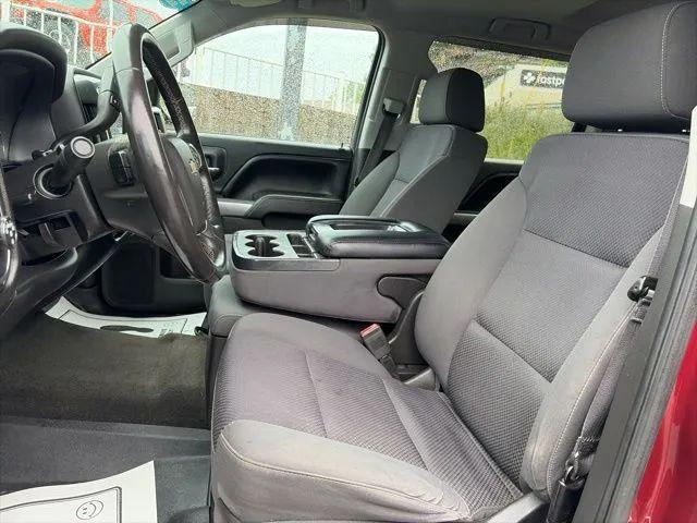 2016 Chevrolet Silverado 1500 1LT