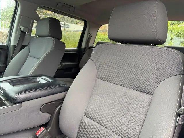 2016 Chevrolet Silverado 1500 1LT