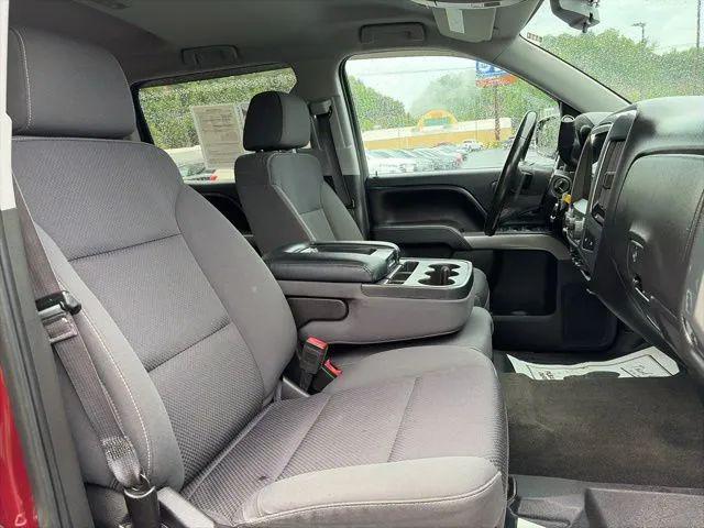 2016 Chevrolet Silverado 1500 1LT