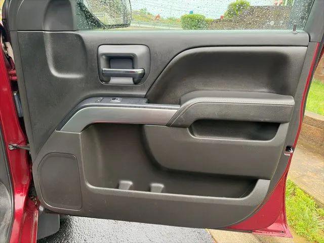 2016 Chevrolet Silverado 1500 1LT