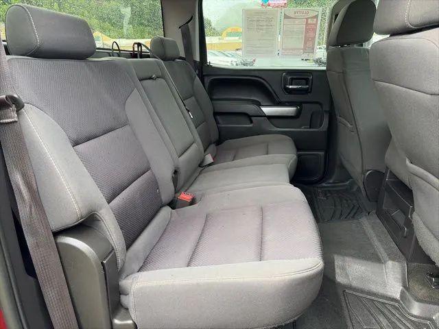 2016 Chevrolet Silverado 1500 1LT