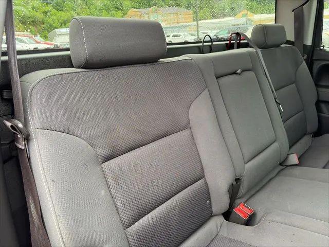 2016 Chevrolet Silverado 1500 1LT