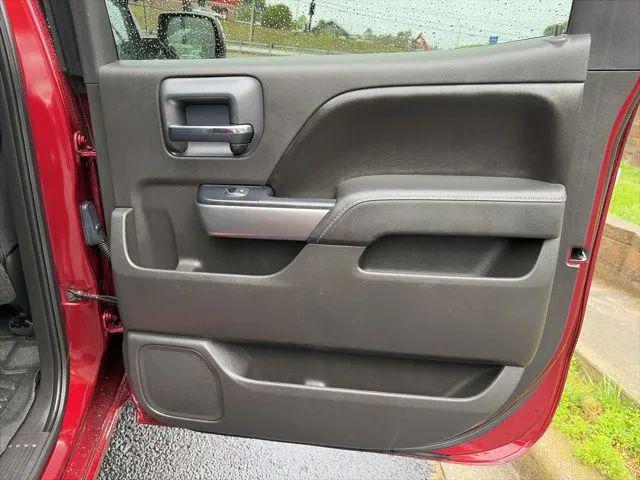 2016 Chevrolet Silverado 1500 1LT