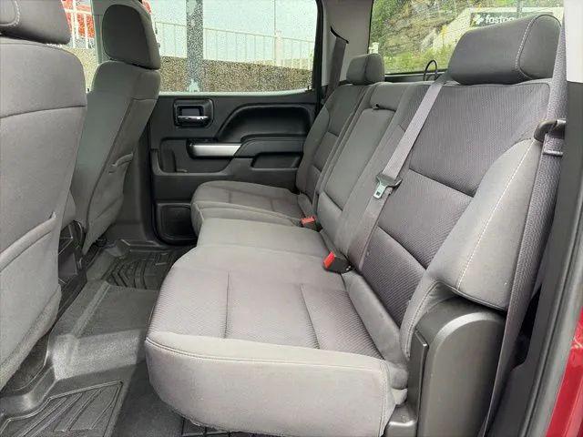 2016 Chevrolet Silverado 1500 1LT