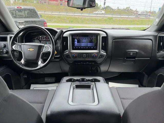 2016 Chevrolet Silverado 1500 1LT