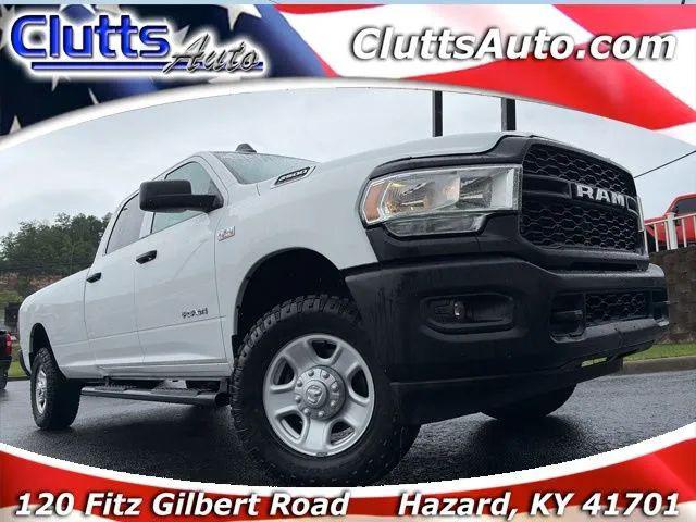 2019 Ram 2500 Tradesman Crew Cab 4x4 8' Box for sale in Hazard, KY