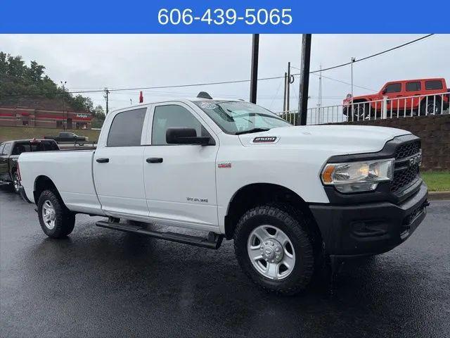 2019 Ram 2500 Tradesman Crew Cab 4x4 8' Box