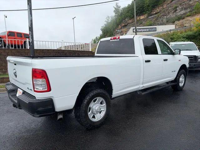 2019 Ram 2500 Tradesman Crew Cab 4x4 8' Box