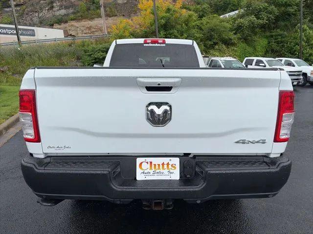 2019 Ram 2500 Tradesman Crew Cab 4x4 8' Box