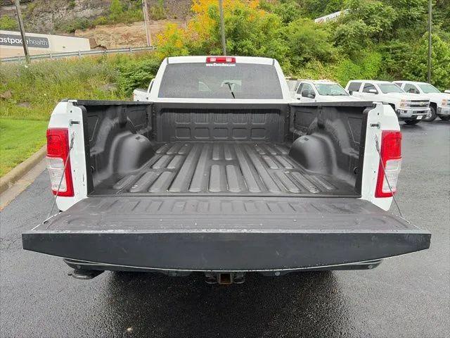2019 Ram 2500 Tradesman Crew Cab 4x4 8' Box