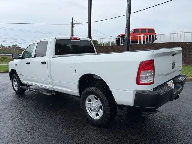 2019 Ram 2500 Tradesman Crew Cab 4x4 8' Box