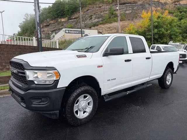 2019 Ram 2500 Tradesman Crew Cab 4x4 8' Box