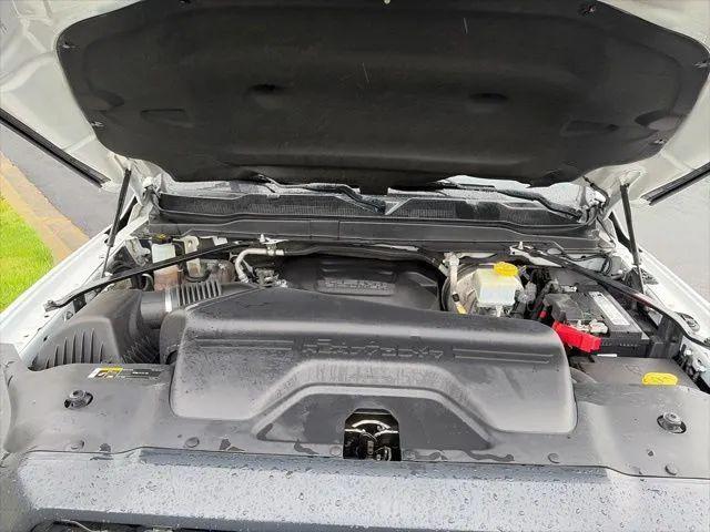 2019 Ram 2500 Tradesman Crew Cab 4x4 8' Box