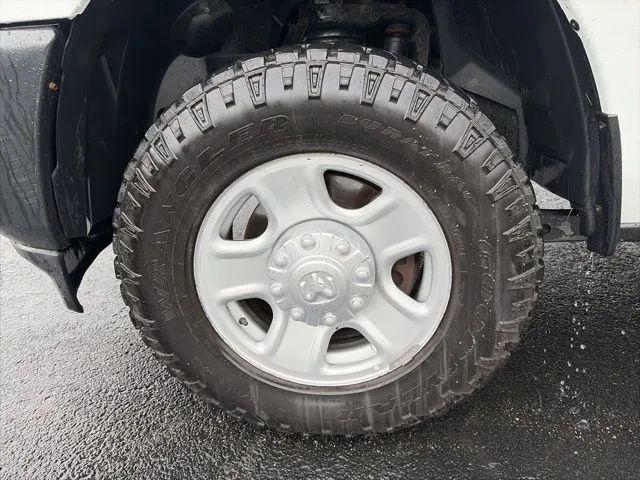 2019 Ram 2500 Tradesman Crew Cab 4x4 8' Box
