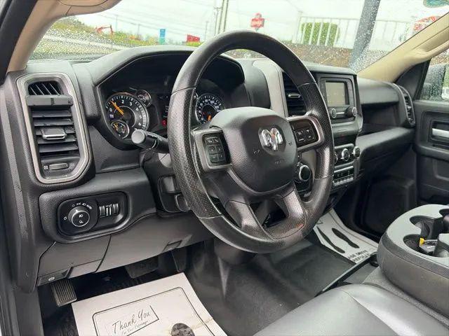 2019 Ram 2500 Tradesman Crew Cab 4x4 8' Box