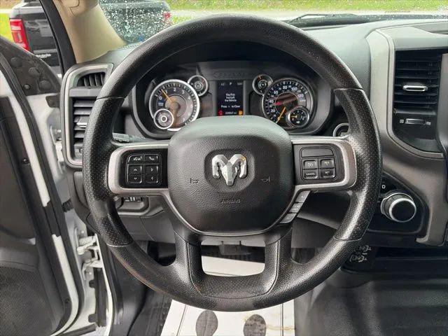 2019 Ram 2500 Tradesman Crew Cab 4x4 8' Box