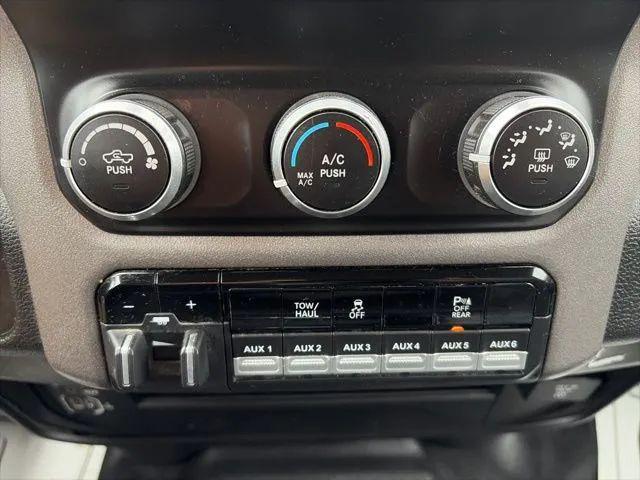 2019 Ram 2500 Tradesman Crew Cab 4x4 8' Box