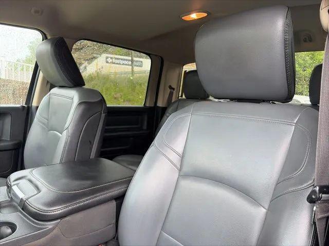 2019 Ram 2500 Tradesman Crew Cab 4x4 8' Box