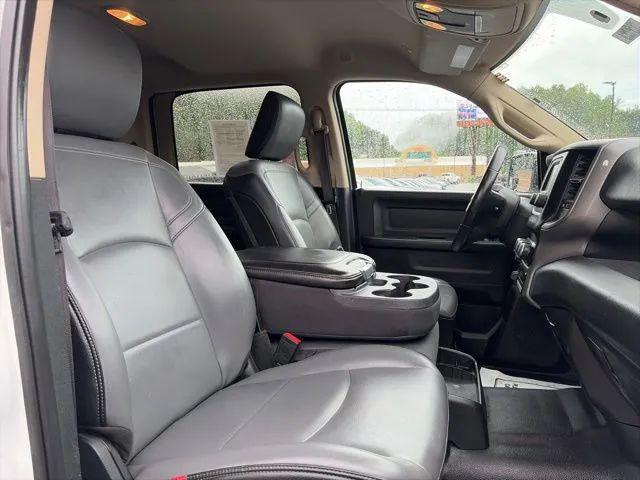 2019 Ram 2500 Tradesman Crew Cab 4x4 8' Box