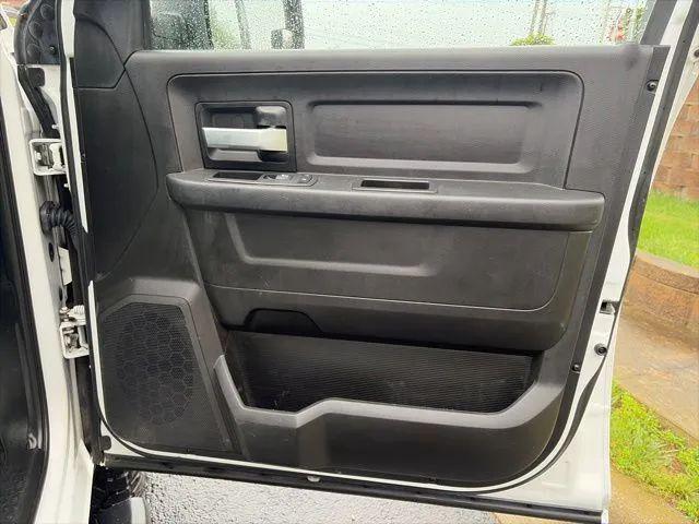 2019 Ram 2500 Tradesman Crew Cab 4x4 8' Box