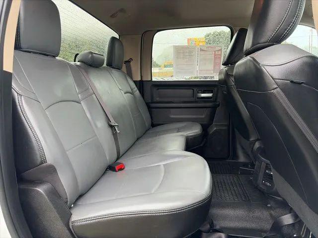 2019 Ram 2500 Tradesman Crew Cab 4x4 8' Box