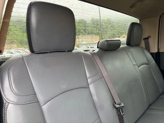 2019 Ram 2500 Tradesman Crew Cab 4x4 8' Box