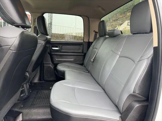 2019 Ram 2500 Tradesman Crew Cab 4x4 8' Box