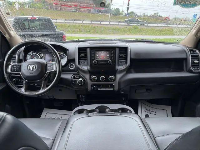 2019 Ram 2500 Tradesman Crew Cab 4x4 8' Box
