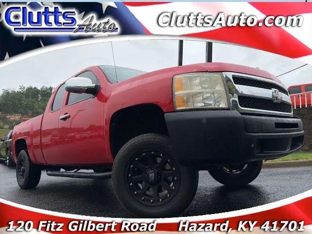 2010 Chevrolet Silverado 1500 Work Truck for sale in Hazard, KY