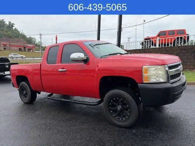 2010 Chevrolet Silverado 1500 Work Truck