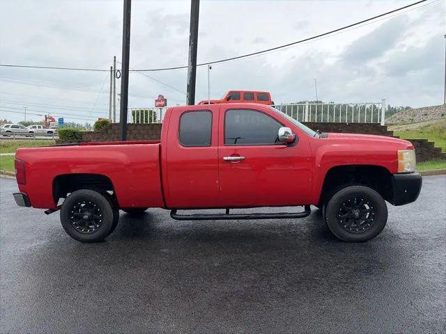 2010 Chevrolet Silverado 1500 Work Truck