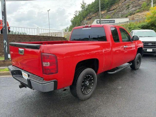 2010 Chevrolet Silverado 1500 Work Truck