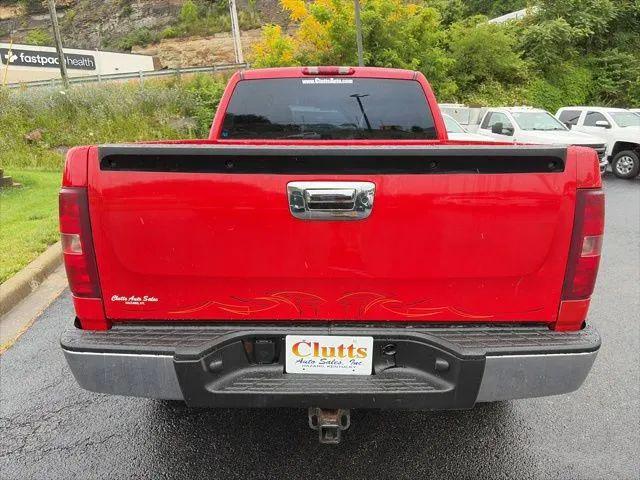 2010 Chevrolet Silverado 1500 Work Truck
