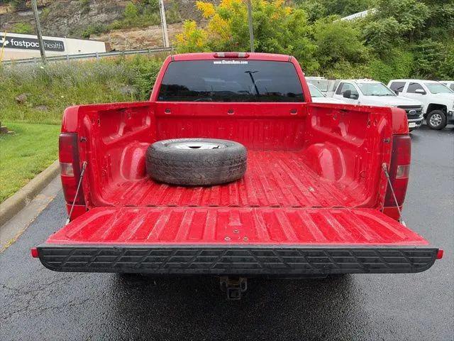 2010 Chevrolet Silverado 1500 Work Truck