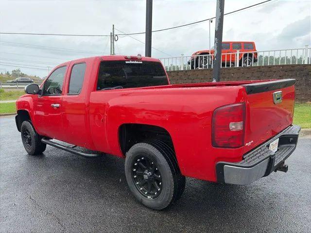 2010 Chevrolet Silverado 1500 Work Truck