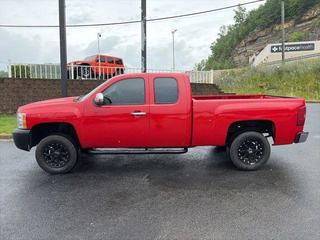 2010 Chevrolet Silverado 1500 Work Truck
