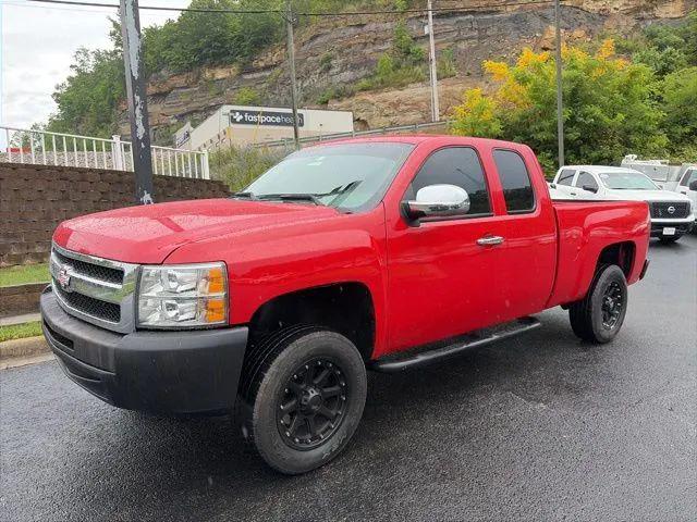2010 Chevrolet Silverado 1500 Work Truck