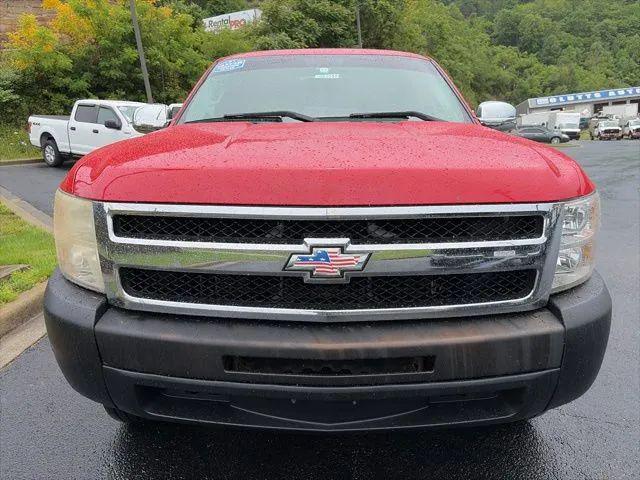 2010 Chevrolet Silverado 1500 Work Truck