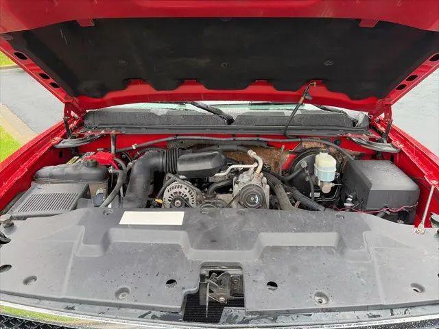 2010 Chevrolet Silverado 1500 Work Truck