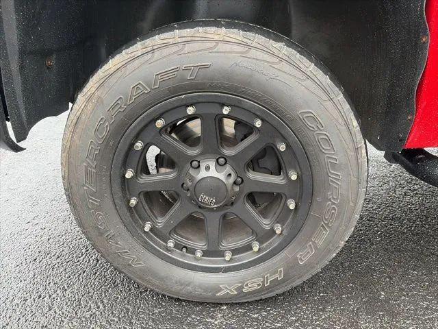2010 Chevrolet Silverado 1500 Work Truck