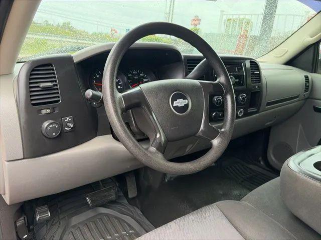 2010 Chevrolet Silverado 1500 Work Truck