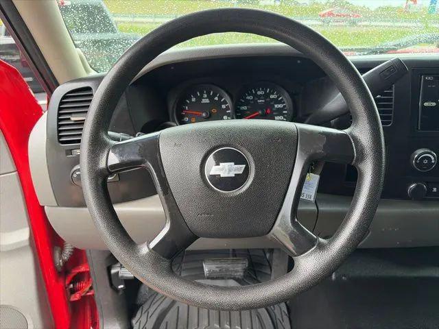 2010 Chevrolet Silverado 1500 Work Truck