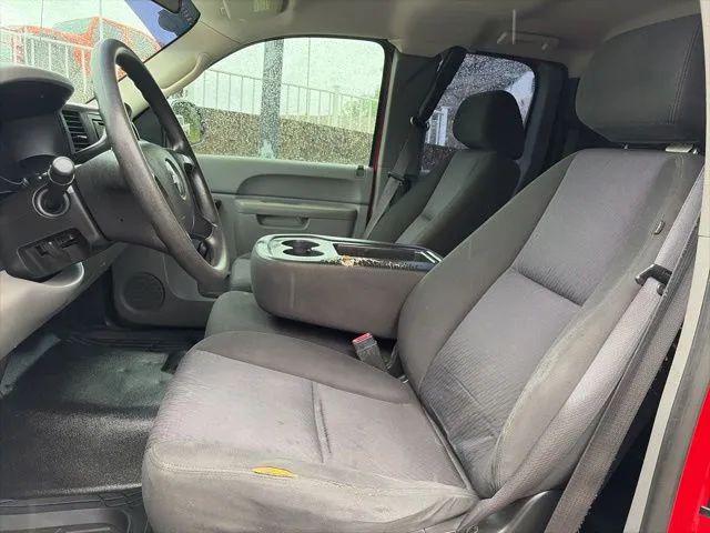 2010 Chevrolet Silverado 1500 Work Truck