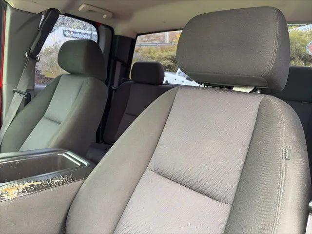 2010 Chevrolet Silverado 1500 Work Truck