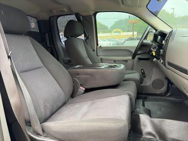 2010 Chevrolet Silverado 1500 Work Truck