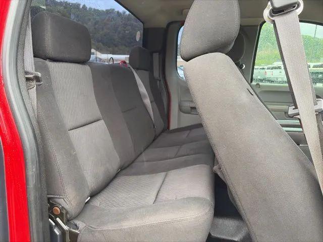 2010 Chevrolet Silverado 1500 Work Truck