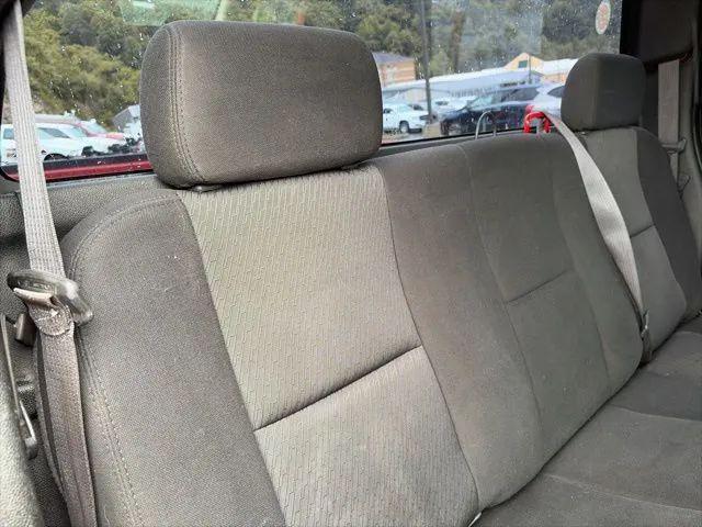 2010 Chevrolet Silverado 1500 Work Truck